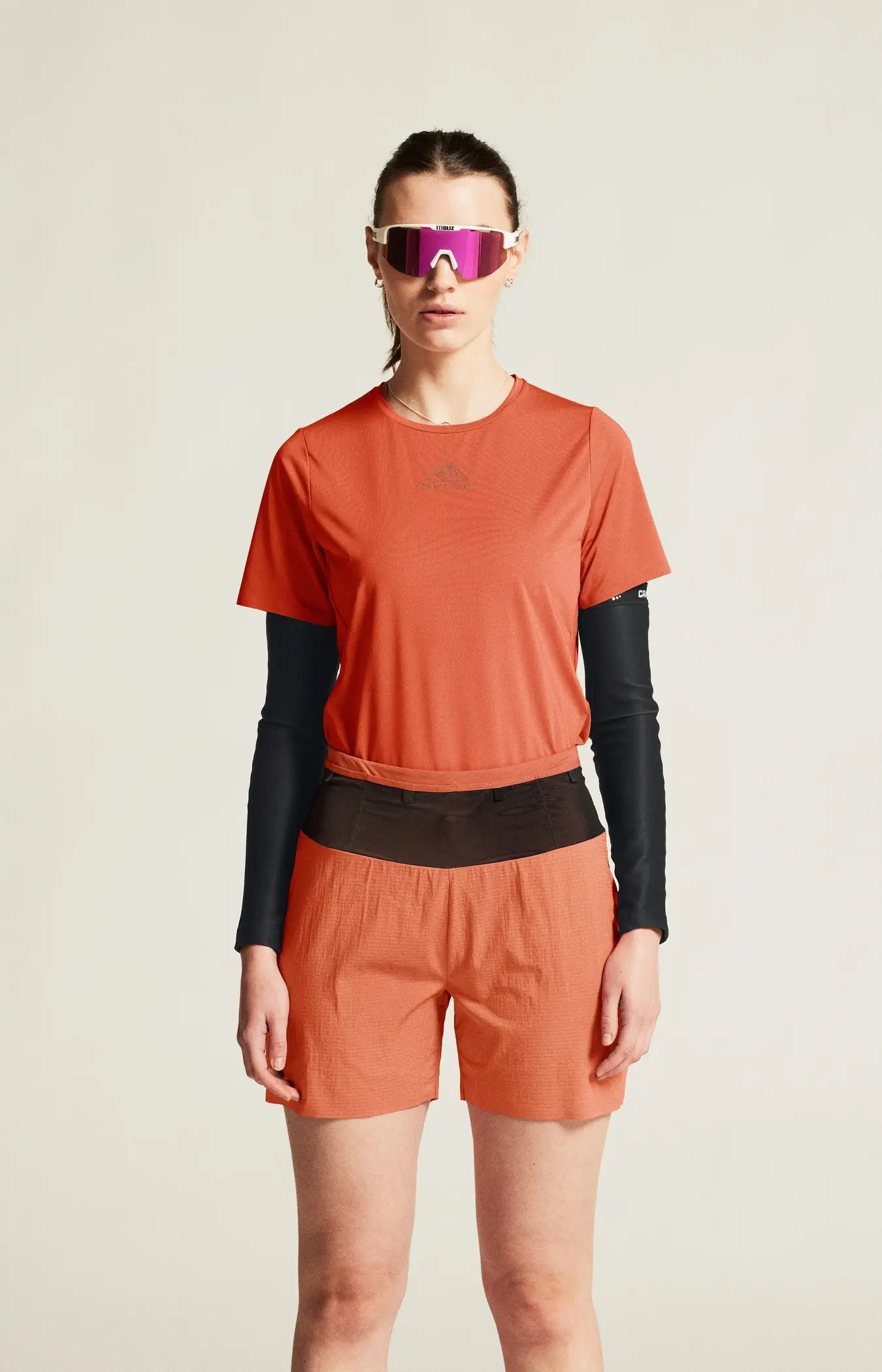 PRO Trail SS Tee 2 W